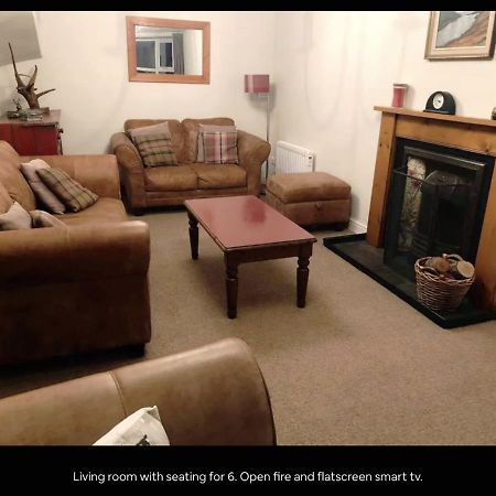 Yr Hen Siop - 4 Bed Welsh Cottage In Snowdonia Penmachno 외부 사진