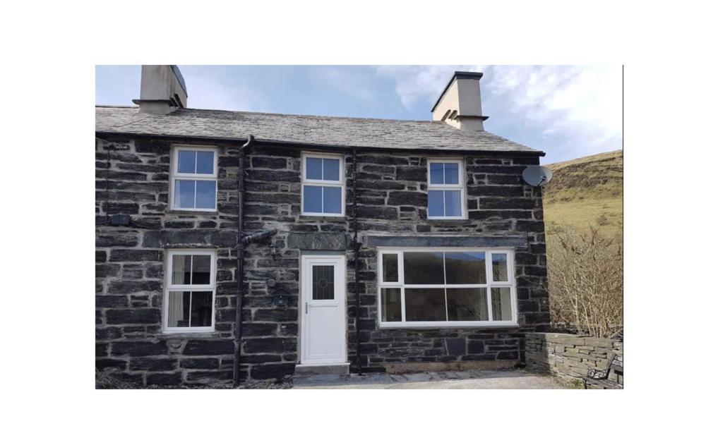 Yr Hen Siop - 4 Bed Welsh Cottage In Snowdonia Penmachno 외부 사진
