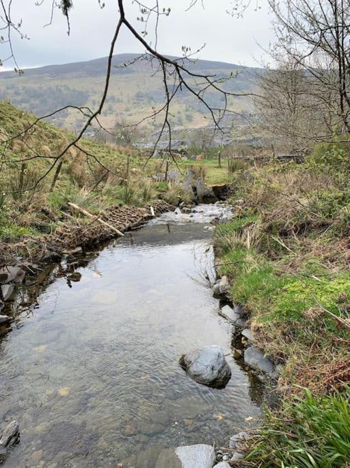 Yr Hen Siop - 4 Bed Welsh Cottage In Snowdonia Penmachno 외부 사진