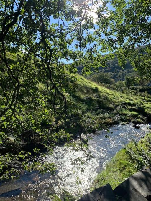 Yr Hen Siop - 4 Bed Welsh Cottage In Snowdonia Penmachno 외부 사진