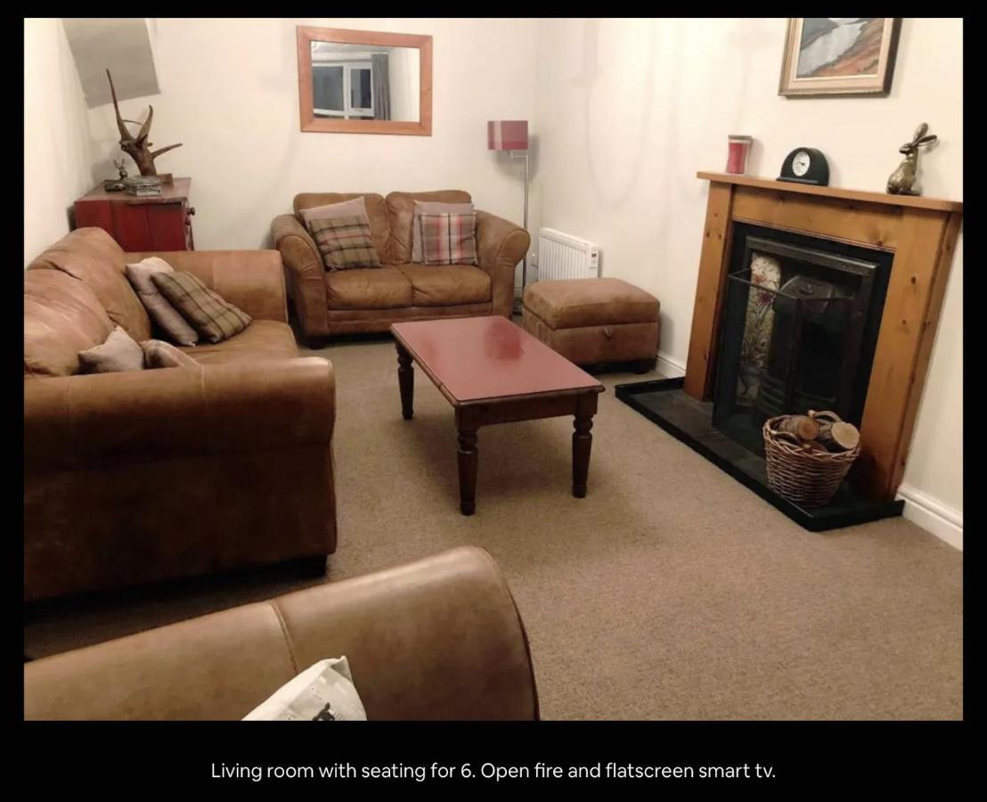 Yr Hen Siop - 4 Bed Welsh Cottage In Snowdonia Penmachno 외부 사진