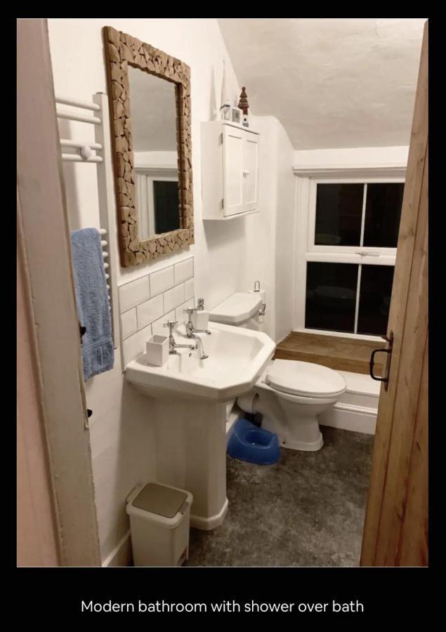 Yr Hen Siop - 4 Bed Welsh Cottage In Snowdonia Penmachno 외부 사진